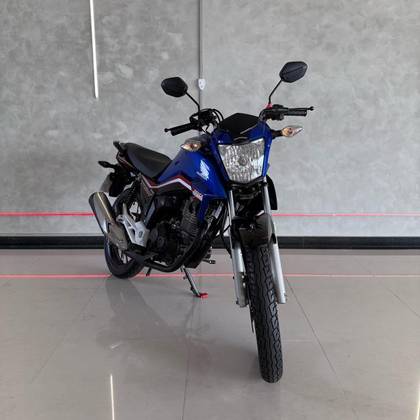 HONDA CG 160 FAN 